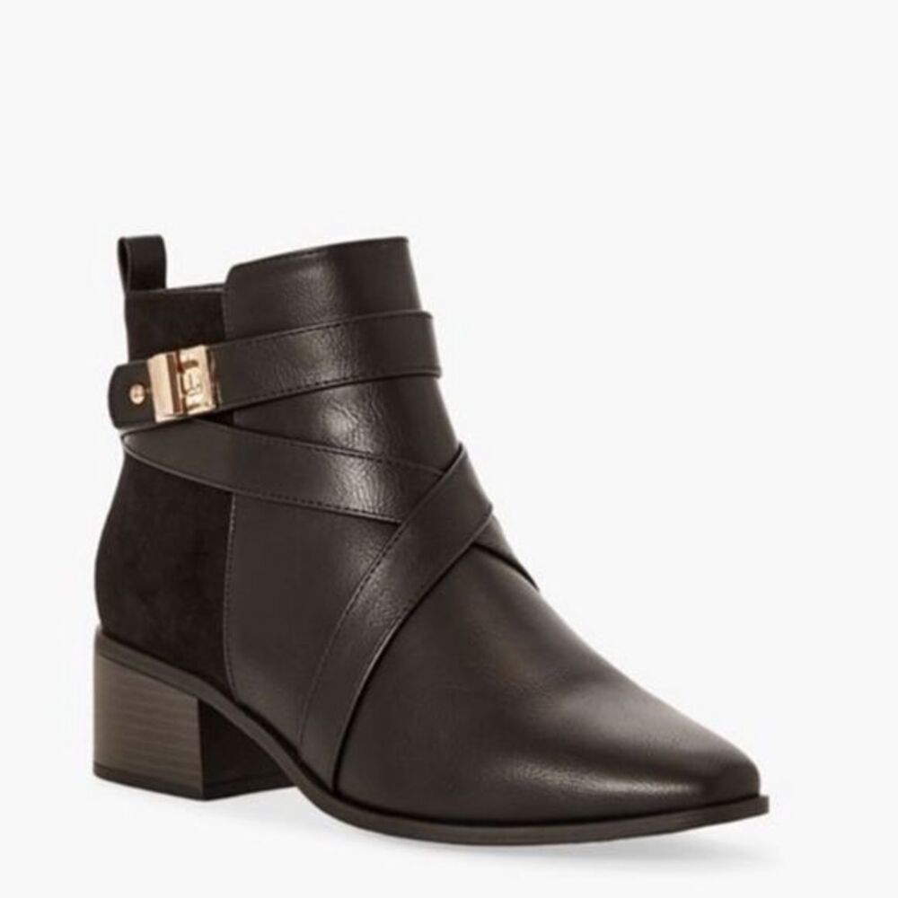 Just Fab Bootie  